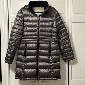 Andrew Marc EUC Packable Down Coat M